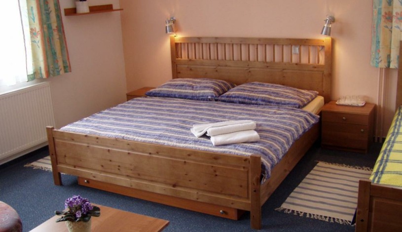 Pension Monika + Apartments Špindlerův Mlýn